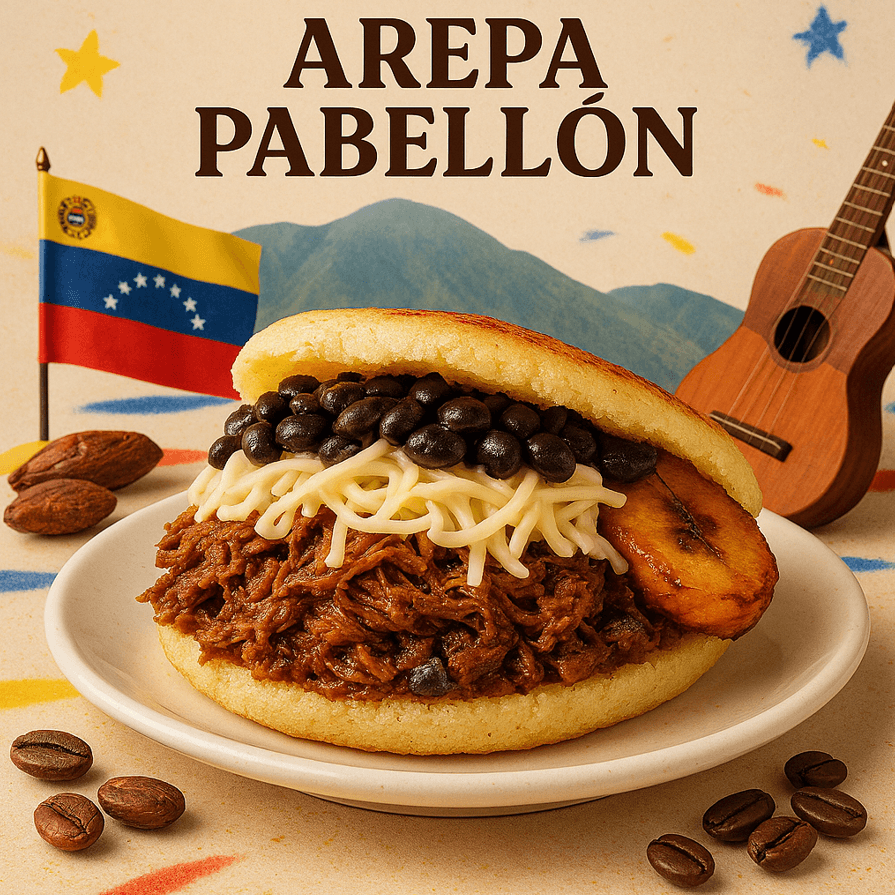 Arepa Pabellón
